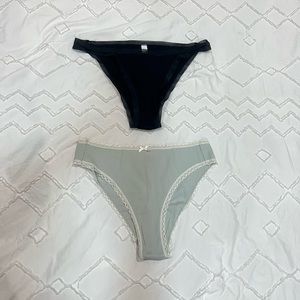 Auden Cute Set of 2 Panties Underwear Bundle